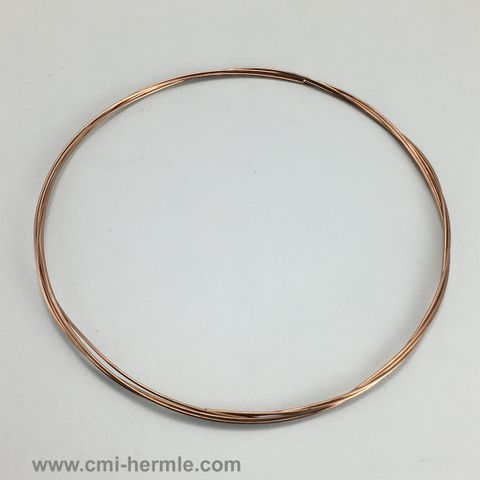 Bronze Wire 0.5 mm x 1.5m