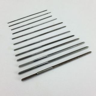 Broaches #3 - 0.80 to 2.60mm (10 pack)
