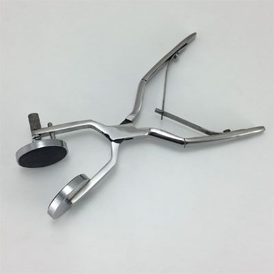 Watch Back & Glass Closing Pliers