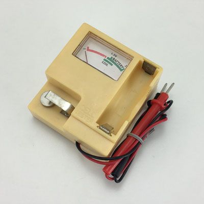 Cell Battery Tester