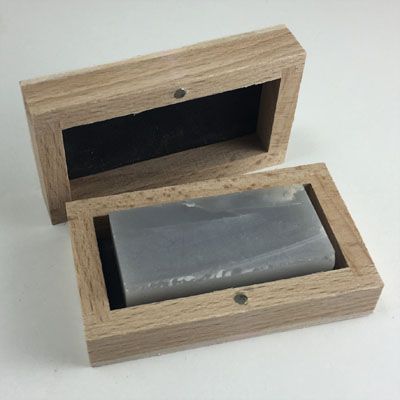 Oil Stone in Box