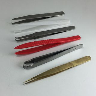 Quality Watchmakers Tweezers (7 pack)