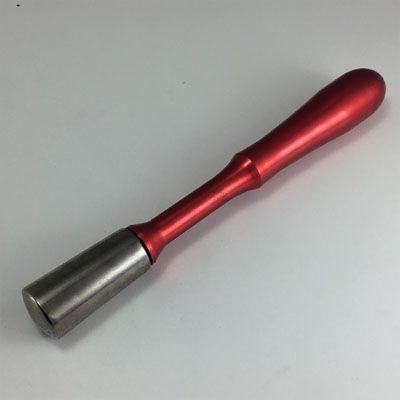 Upright Hammer Anodised 20cm