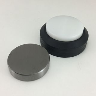 Round Anvil in Metal & Nylon