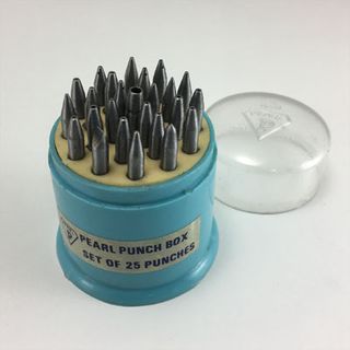 Punches - Pearl type (25 pack)