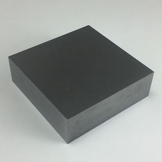 Steel Riviting Block 75x75x25mm