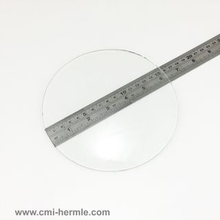 Convex Glass 157mm Dia 6-3/16 Inch