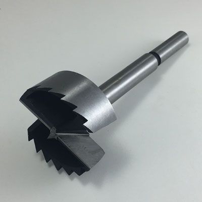 Wood Forstner Bit-60mm dia or 2-3/8"