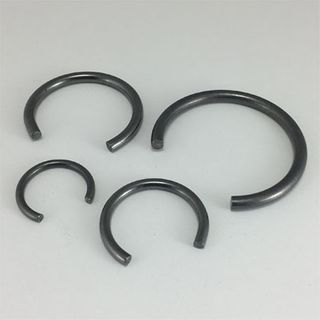 Main Spring Clamps 28 - 64mm (4 pack)