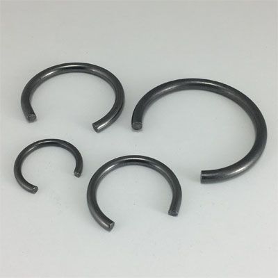 Main Spring Clamps 28 - 64mm (4 pack)