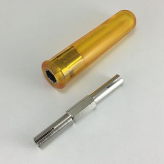 Let Down Tool for Main Springs - Keys