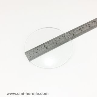 Convex Glass 110mm Dia 4-5/16 Inch