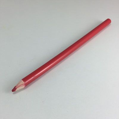 Glass Marking Pencil - Red