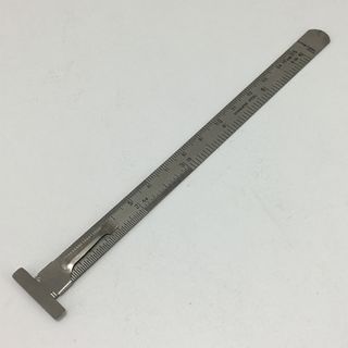Steel Pocket Ruler-150mm