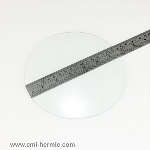 Convex Glass 168mm Dia 6-9/16 Inch