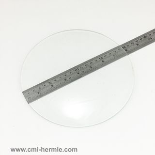 Convex Glass 197mm Dia 7-3/4 Inch