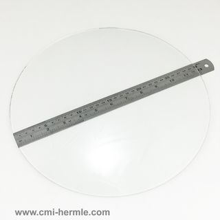Convex Glass 298mm Dia 11-3/4 Inch