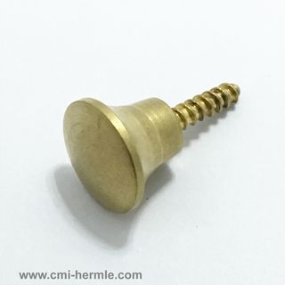 Brass Knob 13mm
