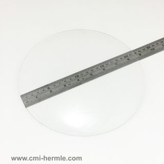 Convex Glass 217mm Dia 8-1/2 Inch