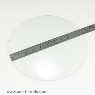 Convex Glass 254mm Dia 10 Inch