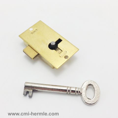 1-1/2 inch Door Stile Lock with Key