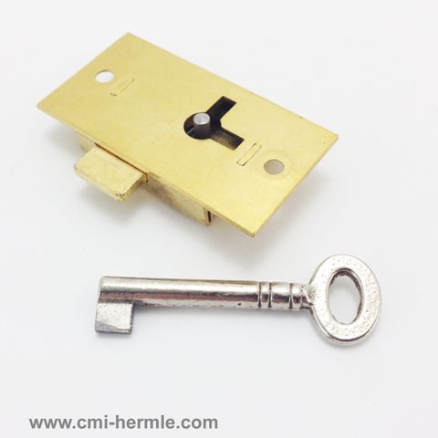 2 inch Door Stile Lock with Key