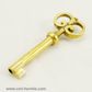 Fancy Brass Key suits V.497003