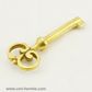 Fancy Brass Key suits V.497003