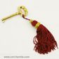 Replacement Key & Tassle - Gallo Clocks