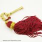 Replacement Key & Tassle - Gallo Clocks