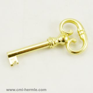 Replacement Key for Hermle Clock Door
