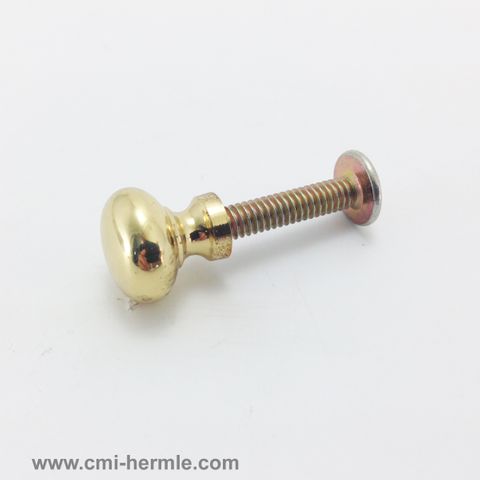 Brass Knob 16mm