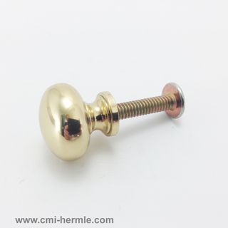 Brass Knob  12mm