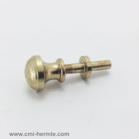 Brass Knob 10mm/ Latch (Traps 6mm)