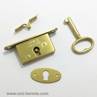 Mortice Lock Set - Small