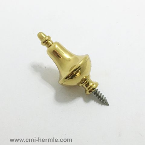 Brass Finial 36x19mm Spire