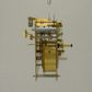 1/2Hr Strike Spring 43cm Pendulum-Rear -Core Stock-
