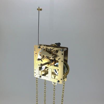 1/2Hr Strike Chain 31cm Pendulum -Core Stock-