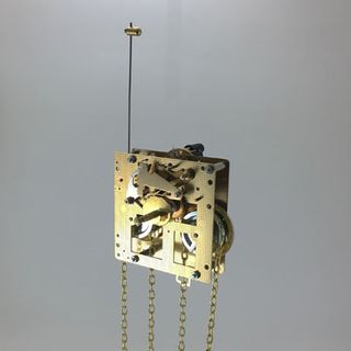 1/2Hr Strike Chain 45cm Pendulum