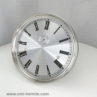 Chrome Round Dial suit W.01171 Cable