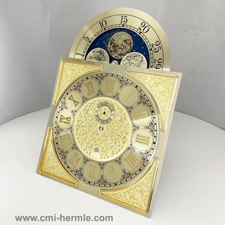 Moon Dial with Seconds suit W.01171 Cable