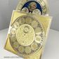 Moon Dial with Seconds suit W.01171 Cable