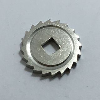 PNP Brass Ratchet Wheel 15mm Dia.