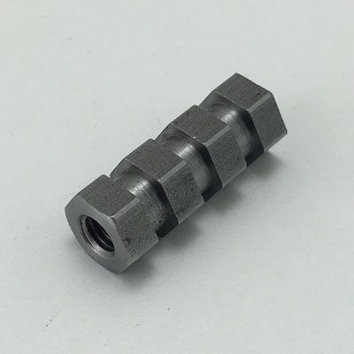 Threaded Inserts 10 mm Dia x 25 mm Long