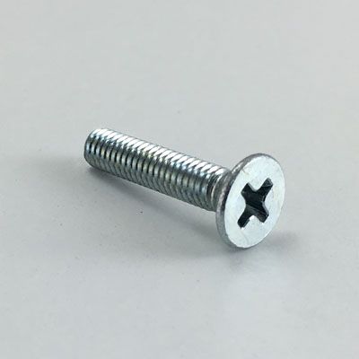 Mounting Screw Stainless M4 x 20 (4 Pack)