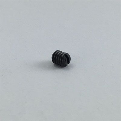 Grub Screw Slotted - 4 Pack