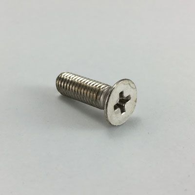 Gong Mounting Screw M5 x 16mm - 4 Pack