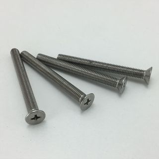 Gong Mounting Screw M5 x 50mm - 4 Pack