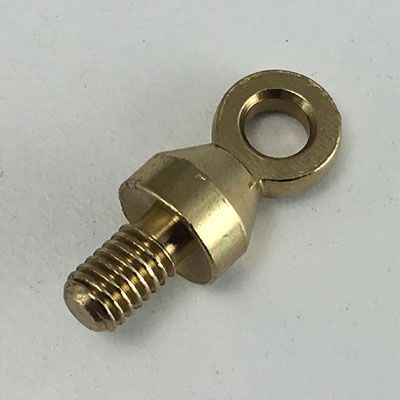 Weight Shell EYE Hermle -External Thread (Each)