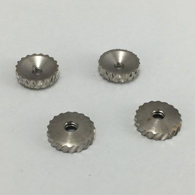 Handnut for Old Clocks (4 pack)